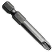 T & E TOOLS - #1 POZIDRIV X 1/4IN.HEX INSERT BIT